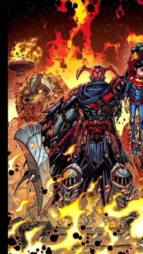 Who is Steppenwolf - Profile | COMIC BOOK UNIVERSITY