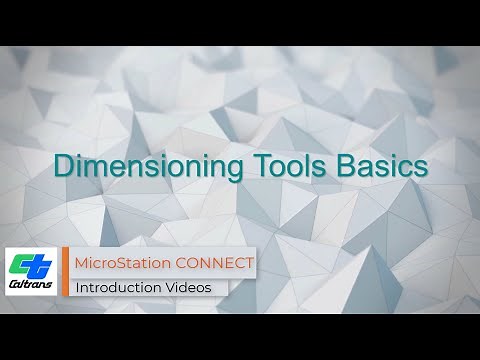 17 - MSCE Dimension Tools