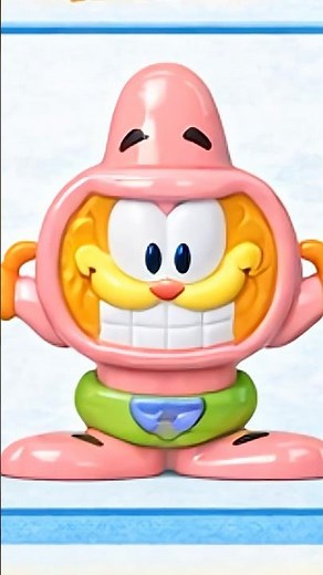 Nuevas FIGURAS de Bob esponja en Little Bites sorpresa 😱