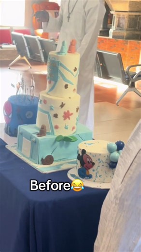 Hilarious Cake Decorating Transformation