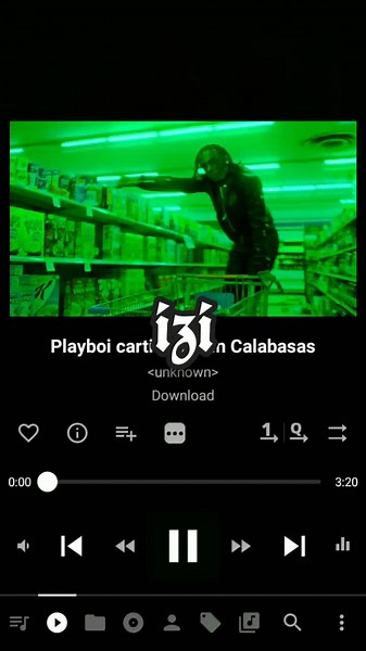 Playboi Carti - 9am in Calabasas Edit