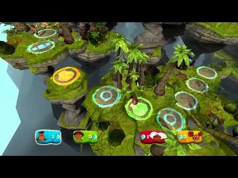 The Croods: Prehistoric Party! - Launch Trailer