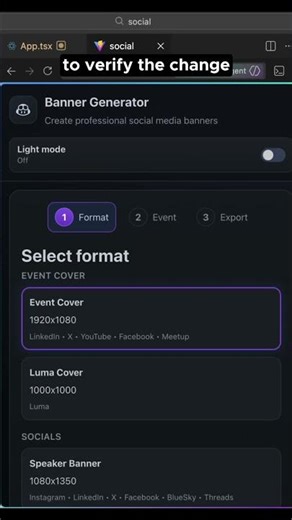 🌐 Agentic Browser Tools (Experimental) in #VSCode