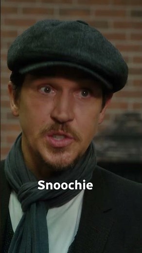Jason Mewes on Murdoch Mysteries