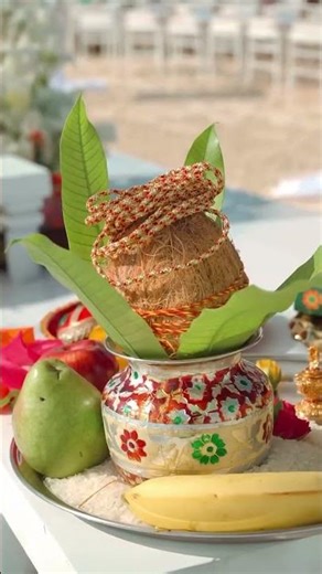 Prachi and Raj's South Asian Destination Wedding Ceremony at Moon Palace