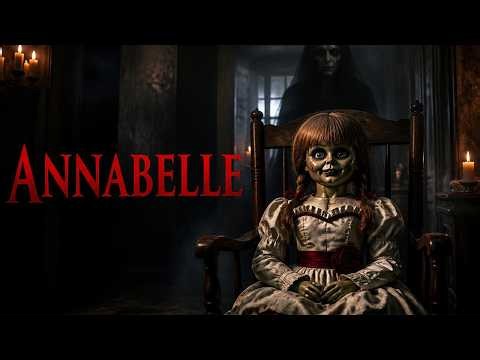 Annabelle (2014) | Horror Movie | Annabelle Doll's,Kerry O'Malley Terrifying Story | Recap & Review