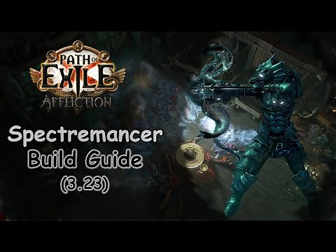 Spectre Builds Are Back! | PoE 3.23 Affliction
