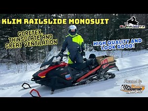 Klim Railslide Monosuit Review | Insulated and Warm | Long Term Review Review
