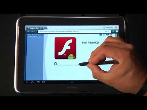 How to Install Flash on Android 4.0 ICS - Tutorial