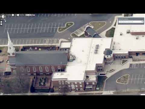 GIS Mapping Application - Pictometry