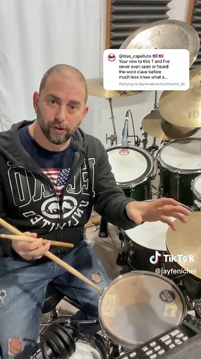 Understanding Afro-Cuban Clave Rhythms for Drumming