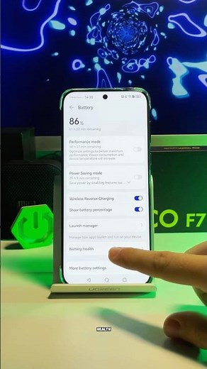 How to check your HUAWEI phone battery health? MAXIMUM CAPACITY🔋#batterycapacity #huawei #tricks