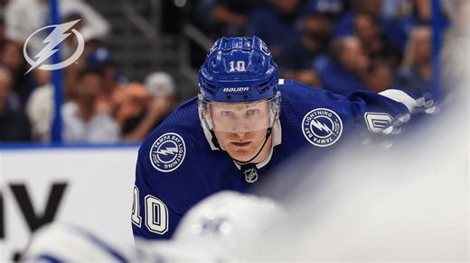 ‘He makes our team better’: Lightning reacquire forward Corey Perry before trade deadline