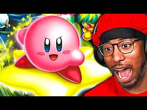 Kirby’s Lore EXPLAINED!! (And it's INSANE)