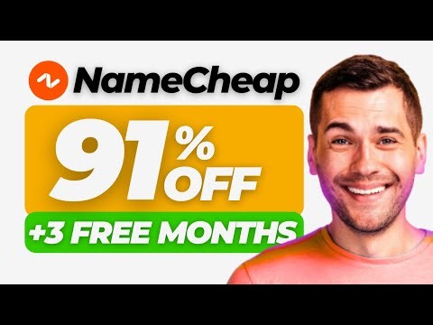 NameCheap Coupon Code 2025 Today | Verified NameCheap Promo Code & Discount