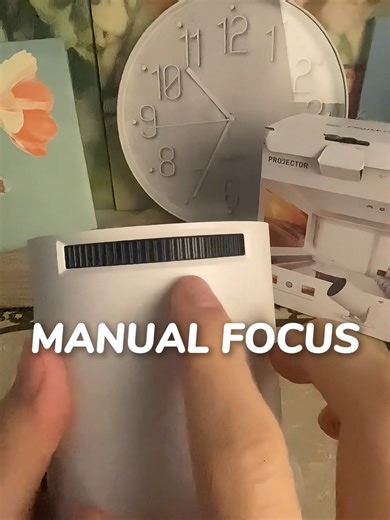 HY300 PRO PLUS. MANUAL FOCUS, EASY TO USE#fyp #homecinema #unboxing #fira #projector