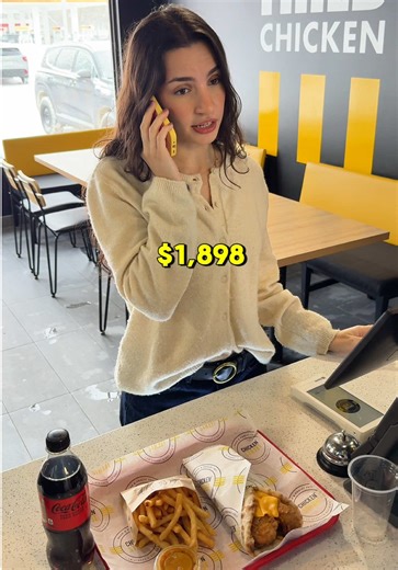 bro thought he was on to something 😭🍗 #chicken #chickenlover #chickenlovers