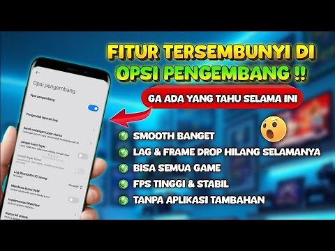 SO SMOOTH‼️ Developer Options Settings To Improve Gaming Performance On Android