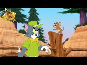 Tom and Jerry Tales S01E01 Feeding Time | TV Series Episode Review