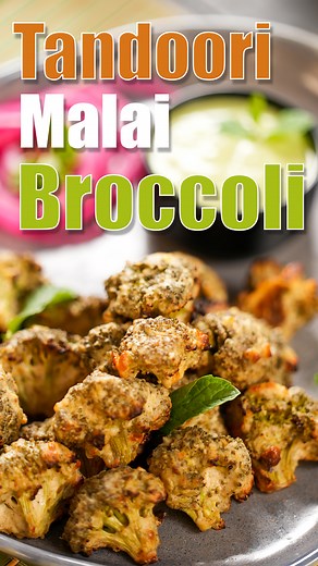 379K views · 2.5K reactions | For Tandoori Malai Broccoli 2 1/2 cups...