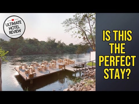 Mida Resort Kanchanaburi - Is This the Perfect Stay? | Kanchanaburi, Thailand🏩