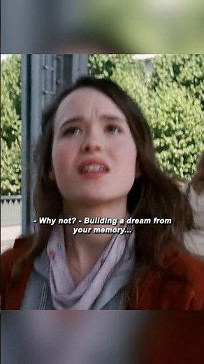 Cobb Teaches Ariadne to Build Dream Details, Not Entire Areas | Inception