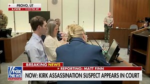 4.3K views · 21 reactions | Charlie Kirk assassin Tyler Robinson appears in court for the first time. | Real Jesse Holguin | Facebook