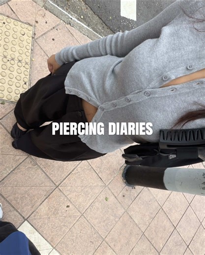 Piercing Diaries: Navigating the Experience