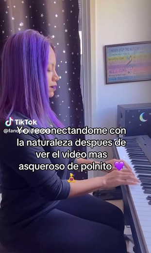 Madre Luna Bella: Reconectando con la Naturaleza 💜✨