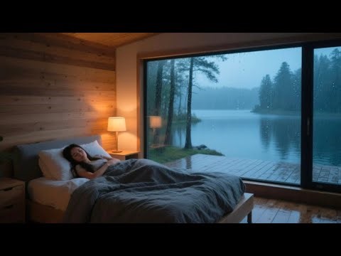 10 Hours of Deep Sleep | Music Relaxing Sounds for Sleep, Stress Relief & Healing