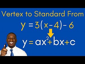 EOC Test Prep: Converting Quadratics with Ease