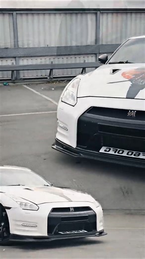 SPEEDRAMP EDIT 😱| Nissan GT-R After Effect Edits