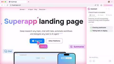 AI Browser Comparison 2026: Atlas, Comet, Dia, and 5 More Ranked & Reviewed - WebFX