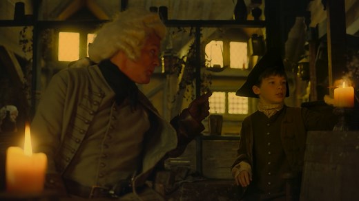 18K views · 132 reactions | Children: A blessing and a burden. The Completely Made-Up Adventures of Dick Turpin — Now Streaming | Apple TV | Facebook