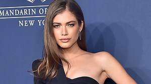 Valentina Sampaio makes history as first ever trans Sports Illustrated model