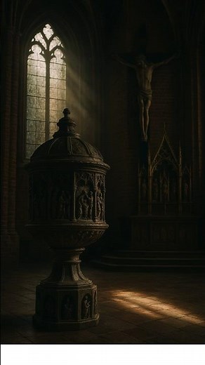 Gothic Kołobrzeg? Take a look inside the oldest temple!