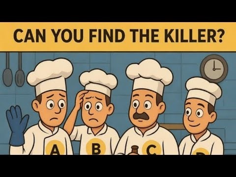 Only 1% can solve this mystery! #mindtest #mindgame