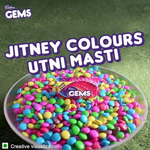 10K reactions · 904 shares | Cadbury Gems on Reels | Facebook