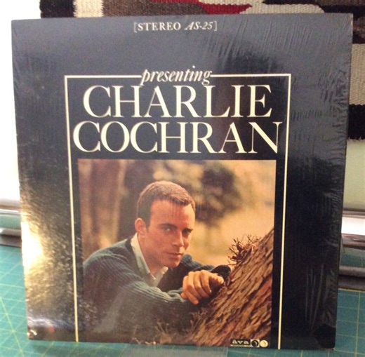 Charlie Cochran - Presenting Charlie Cochran