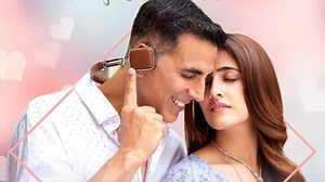 Akshay Kumar releases first music video Filhall. Another gem from your tijori, says Bollywood