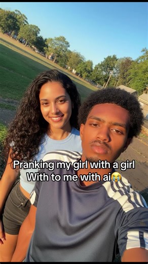 Pranking My Girlfriend: A Hilarious AI Experiment