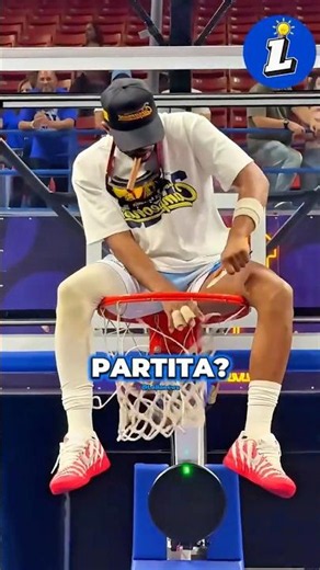 Perché TAGLIANO la RETE dal CANESTRO DI BASKET? #basket