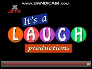 It's A Laugh Productions/Imagine Television/Disney Channel Original (2007)
