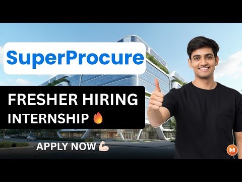 Software development engineer Intern Hiring (SDE) | Internship | Freshers apply