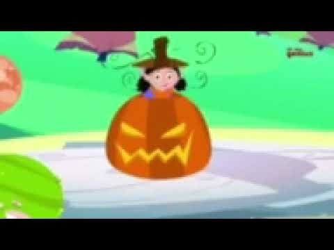 Oh my genius colors song reversed