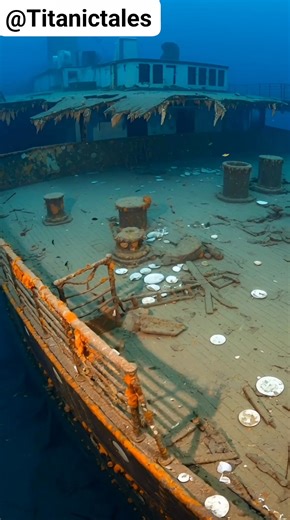 After 113 year the machine dove deep to seek the lost titanic 😭😭.#titanic #explore #TitanicHistory #GiveMeStar #givemestars | Movie Mania