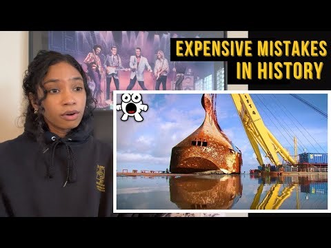 "Most Expensive Mistakes in History" Part 1 | Reaction