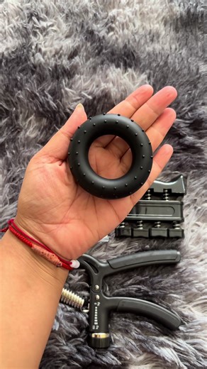 Essential Handgrip Set for Strength Training