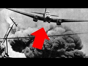The Airplane that Struck in an Impossible Place