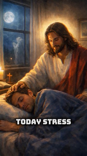 Before You Sleep Tonight… Jesus Has a Message For You